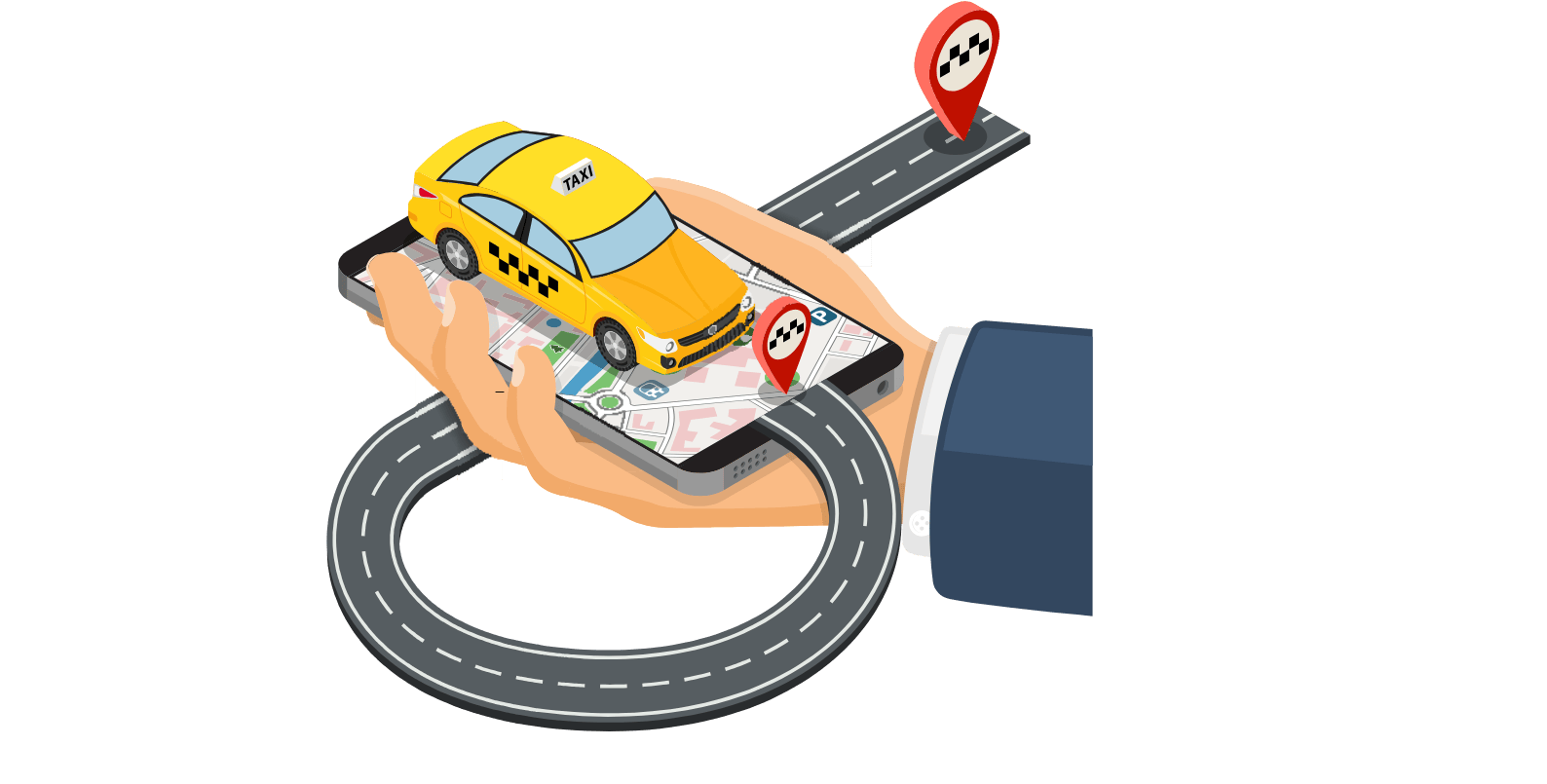 taxi rapide